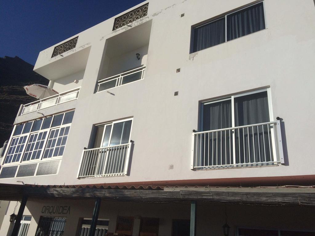 Apartamentos Dominguez Calera Extérieur photo