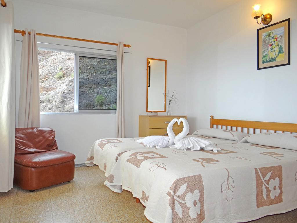 Apartamentos Dominguez Calera Extérieur photo